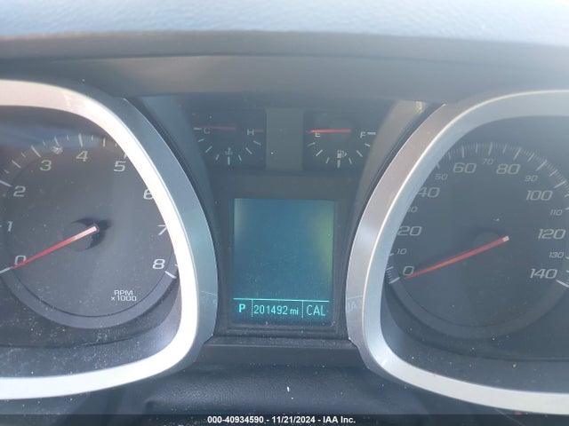 Chevrolet EQUINOX LS 2016 1GNALBEK5GZ105096 Image 7