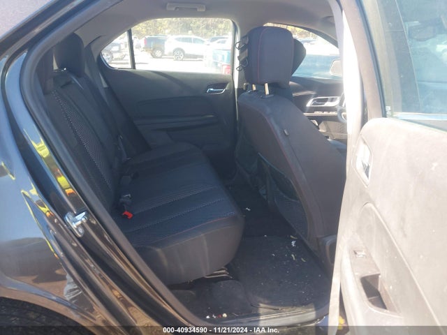 Chevrolet EQUINOX LS 2016 1GNALBEK5GZ105096 Image 8