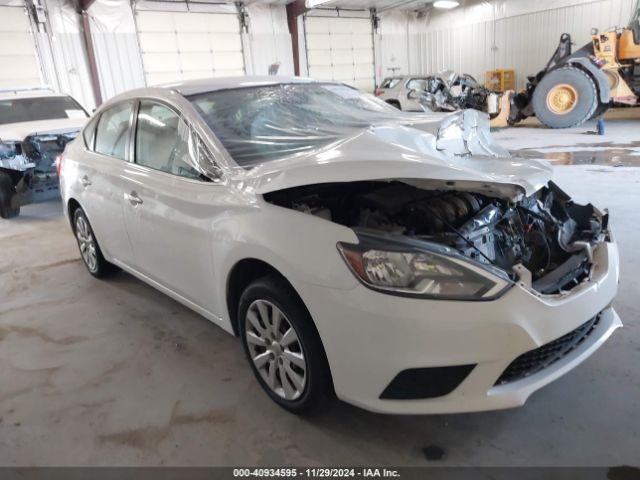 3N1AB7AP9GY312047 Nissan Sentra Fe+ S/s/sl/sr/sv