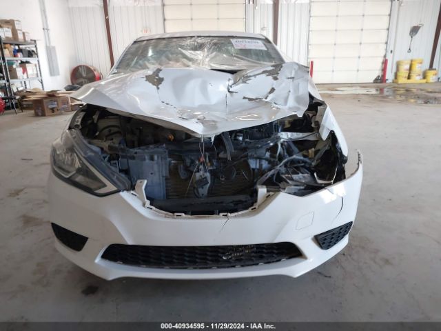 3N1AB7AP9GY312047 Nissan Sentra Fe+ S/s/sl/sr/sv