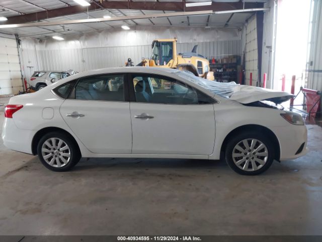 3N1AB7AP9GY312047 Nissan Sentra Fe+ S/s/sl/sr/sv
