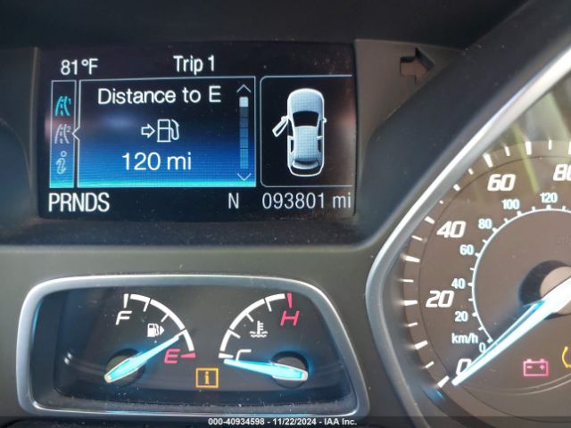 1FMCU0G96GUC13099 Ford ESCAPE SE