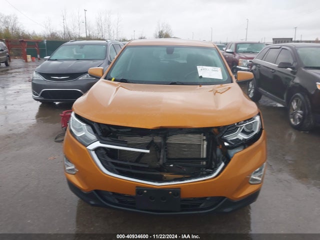 Chevrolet EQUINOX LT 2018 2GNAXJEV7J6109873 Image 12