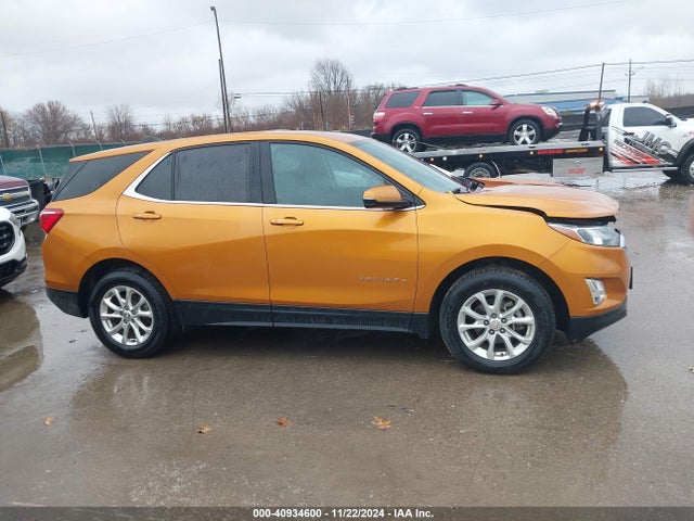 Chevrolet EQUINOX LT 2018 2GNAXJEV7J6109873 Image 13