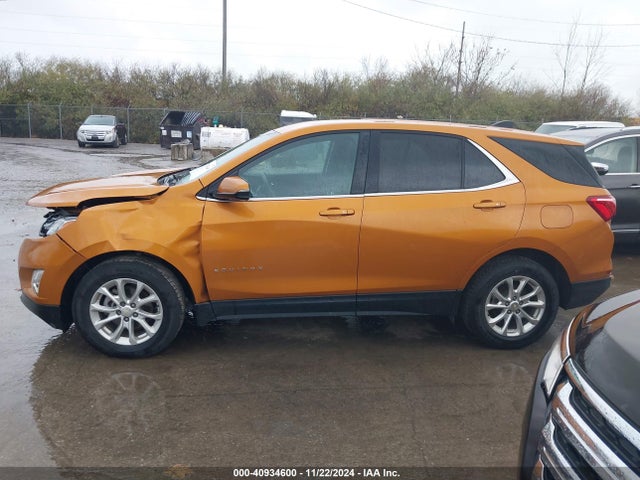 Chevrolet EQUINOX LT 2018 2GNAXJEV7J6109873 Image 14