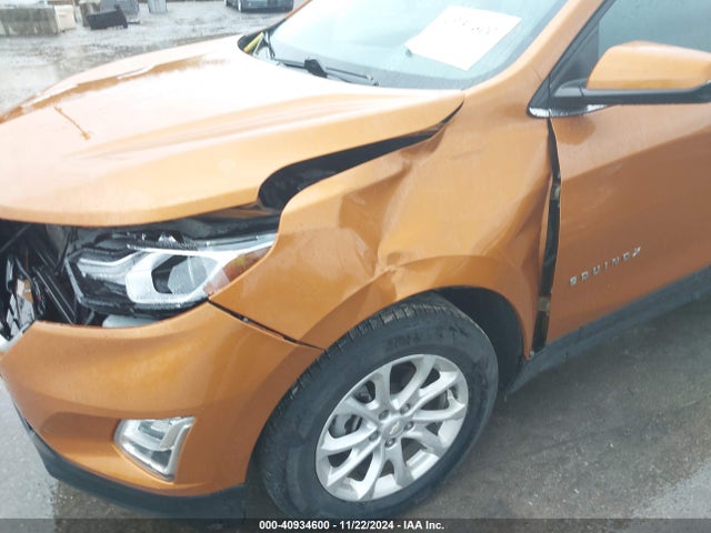 Chevrolet EQUINOX LT 2018 2GNAXJEV7J6109873 Image 17