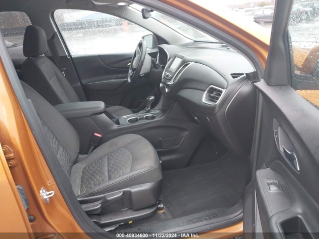 Chevrolet EQUINOX LT 2018 2GNAXJEV7J6109873 Image 5