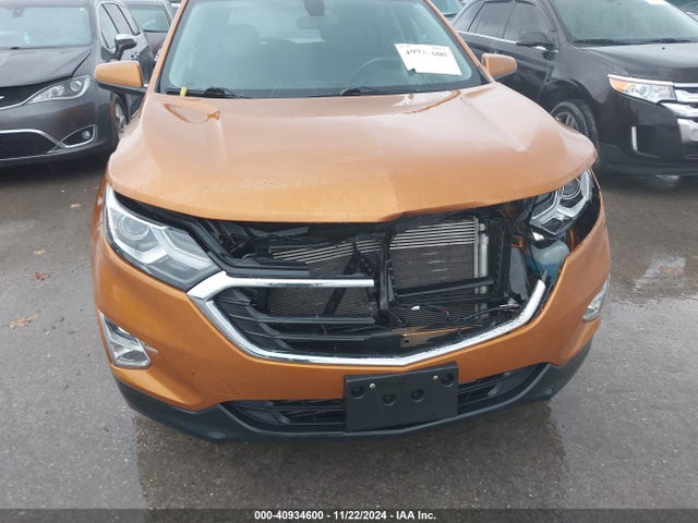 Chevrolet EQUINOX LT 2018 2GNAXJEV7J6109873 Image 6