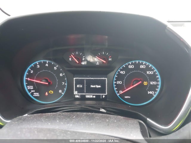 Chevrolet EQUINOX LT 2018 2GNAXJEV7J6109873 Image 7