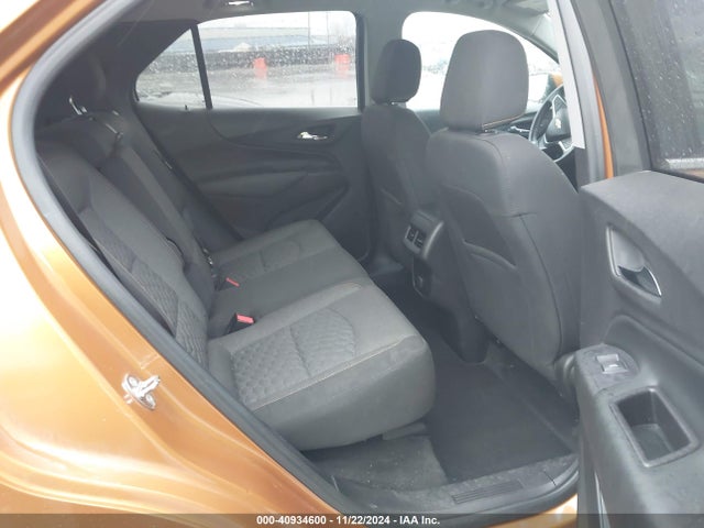 Chevrolet EQUINOX LT 2018 2GNAXJEV7J6109873 Image 8