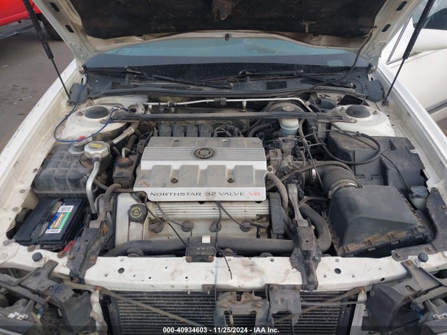 1996 CADILLAC DEVILLE 1G6KD52Y5TU267843 Photo 9