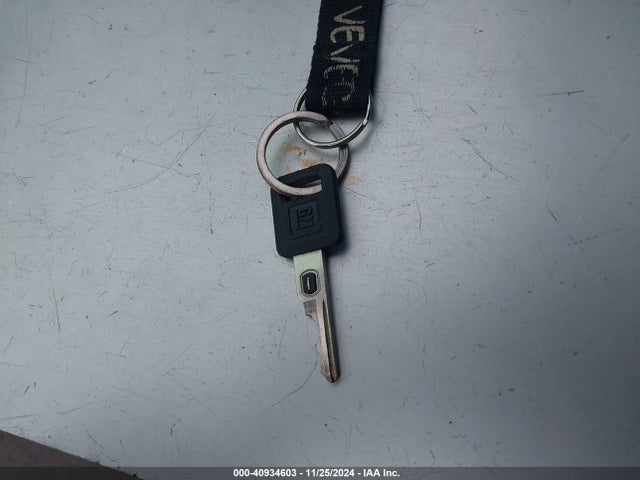 1996 CADILLAC DEVILLE 1G6KD52Y5TU267843 Photo 10