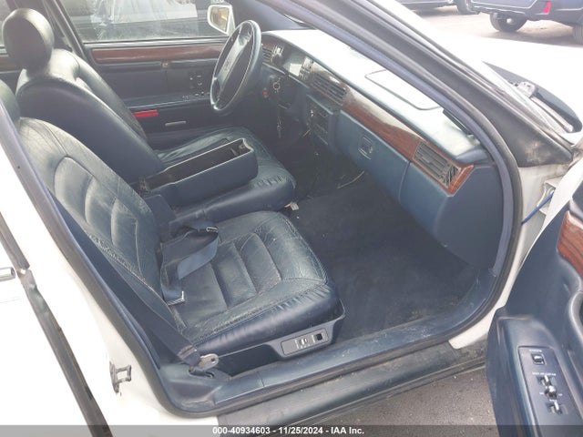 1996 CADILLAC DEVILLE 1G6KD52Y5TU267843 Photo 4