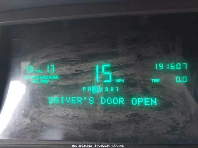 1996 CADILLAC DEVILLE 1G6KD52Y5TU267843 Photo 6