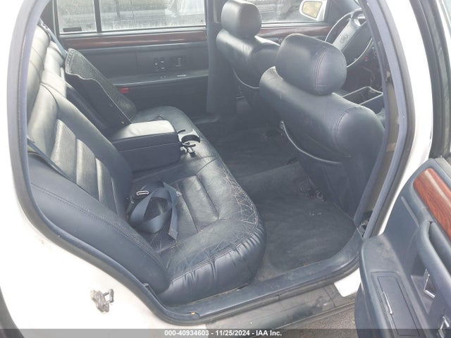 1996 CADILLAC DEVILLE 1G6KD52Y5TU267843 Photo 7