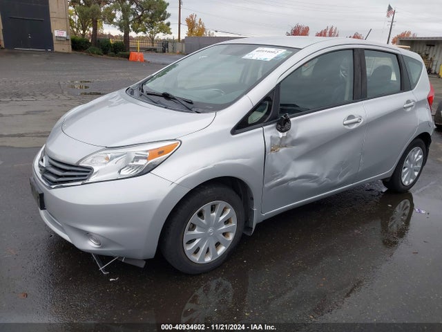 Nissan Versa Note Sv 2016 3N1CE2CP6GL382716 Image 2