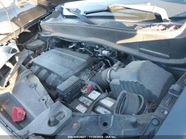 5FNYF4H96EB002338 Honda Pilot Touring