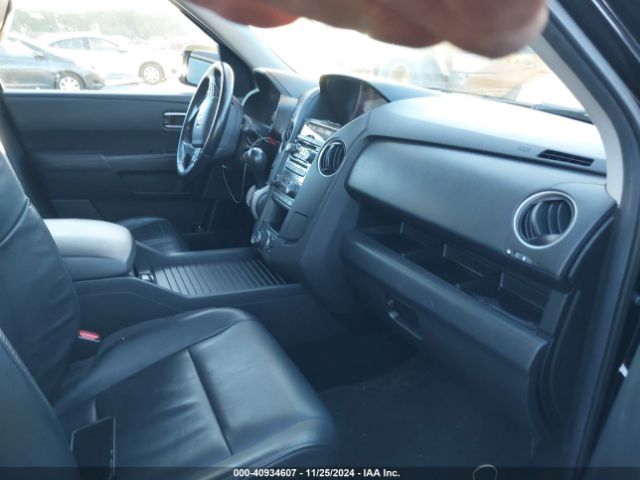 5FNYF4H96EB002338 Honda Pilot Touring