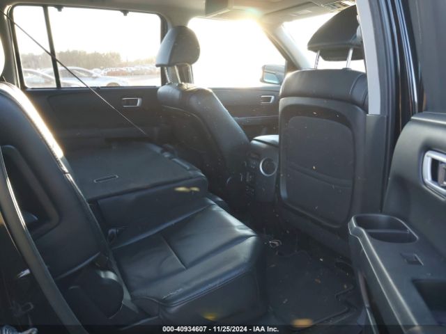 5FNYF4H96EB002338 Honda Pilot Touring