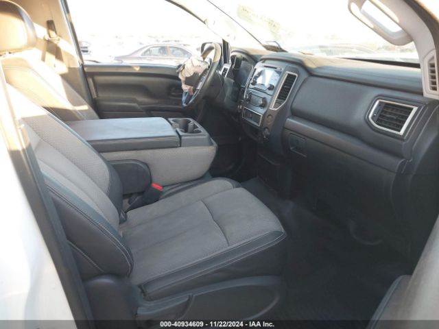 1N6AA1R70HN574309 Nissan TITAN S
