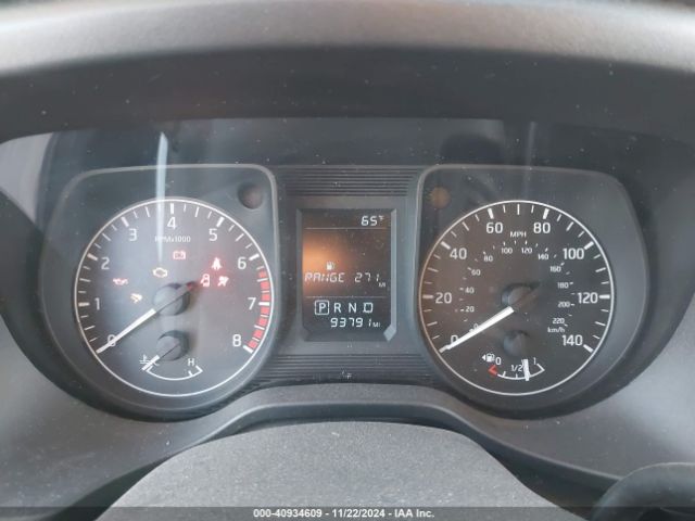 1N6AA1R70HN574309 Nissan TITAN S