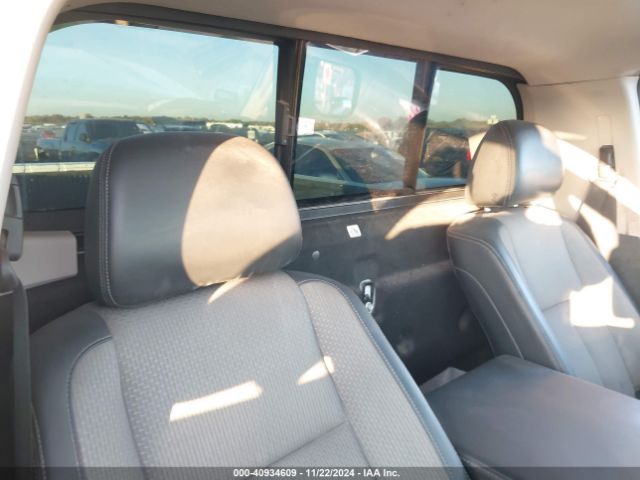 1N6AA1R70HN574309 Nissan TITAN S