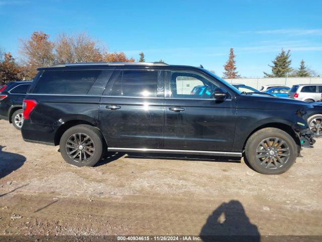 1FMJK2AT9MEA08105 Ford Expedition Limited Max