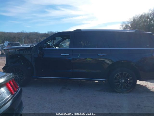 1FMJK2AT9MEA08105 Ford Expedition Limited Max