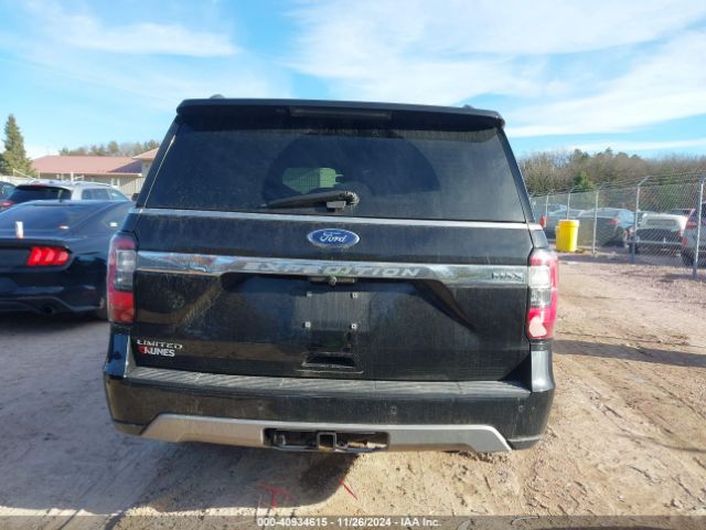 1FMJK2AT9MEA08105 Ford Expedition Limited Max