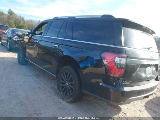 1FMJK2AT9MEA08105 Ford Expedition Limited Max