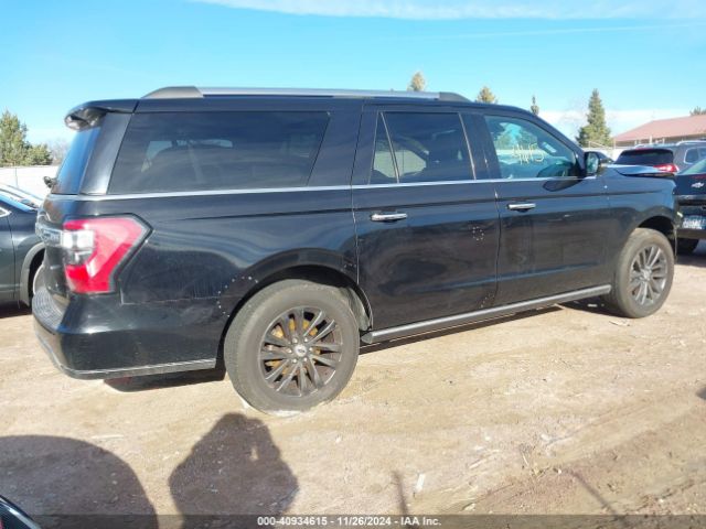 1FMJK2AT9MEA08105 Ford Expedition Limited Max