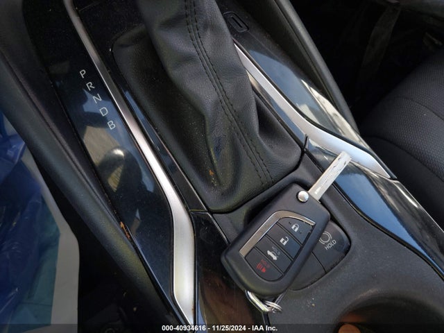 Toyota COROLLA LE 2022 5YFEPMAE2NP334045 Image 11