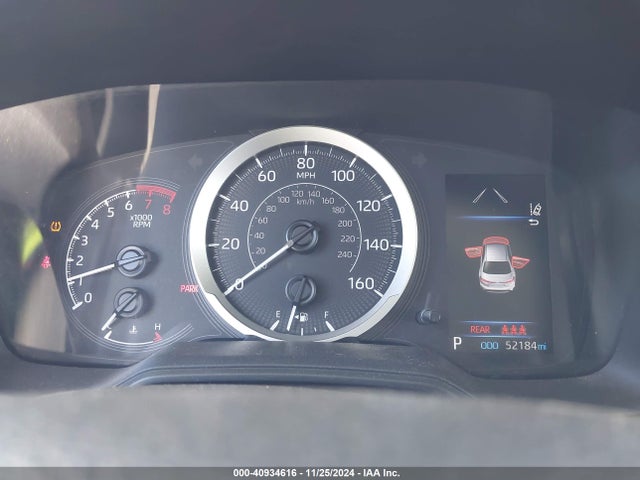 Toyota COROLLA LE 2022 5YFEPMAE2NP334045 Image 7