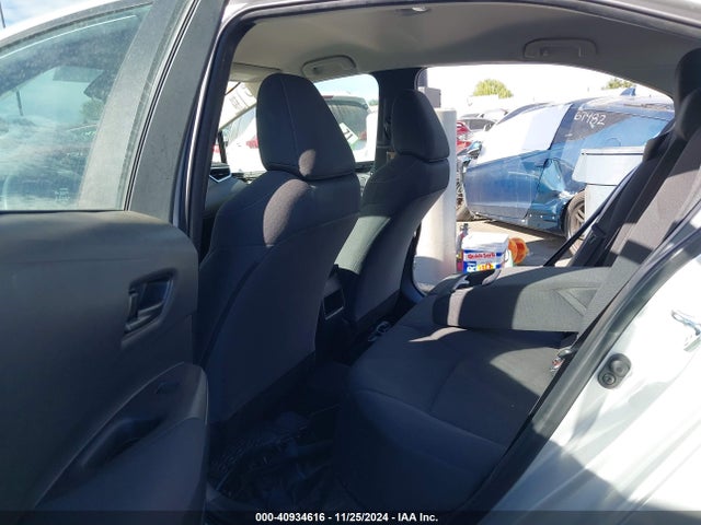 Toyota COROLLA LE 2022 5YFEPMAE2NP334045 Image 8