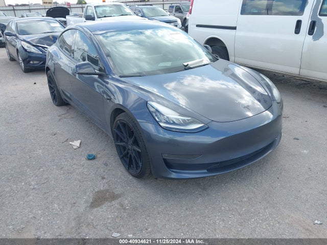 2018 TESLA MODEL 3 5YJ3E1EA6JF009441 Photo 0