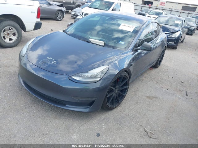 2018 TESLA MODEL 3 5YJ3E1EA6JF009441 Photo 1