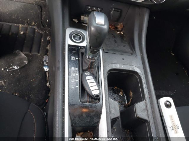 3N1AB8DV8PY289134 Nissan Sentra Sr Xtronic Cvt