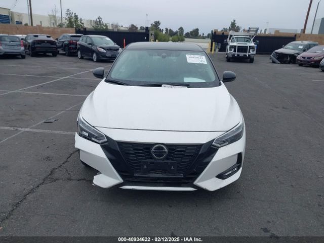 3N1AB8DV8PY289134 Nissan Sentra Sr Xtronic Cvt