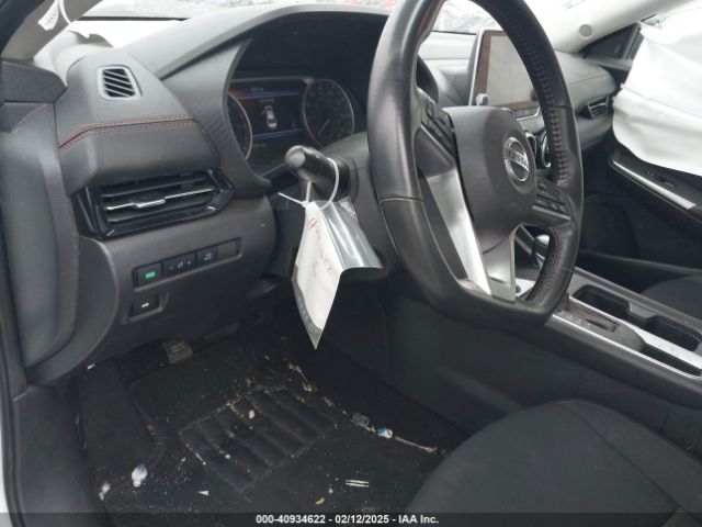 3N1AB8DV8PY289134 Nissan Sentra Sr Xtronic Cvt