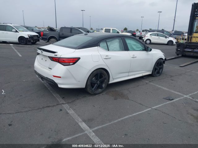 3N1AB8DV8PY289134 Nissan Sentra Sr Xtronic Cvt