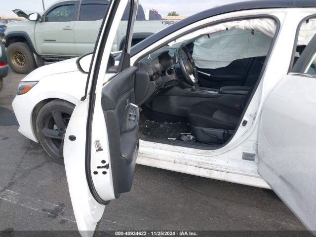 3N1AB8DV8PY289134 Nissan Sentra Sr Xtronic Cvt