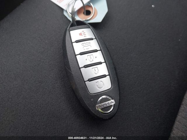 1N4BL4DV0NN331688 Nissan Altima Sv Fwd