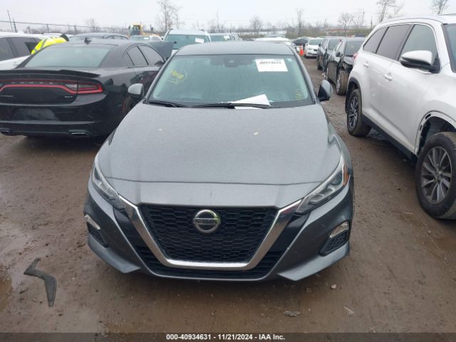 1N4BL4DV0NN331688 Nissan Altima Sv Fwd