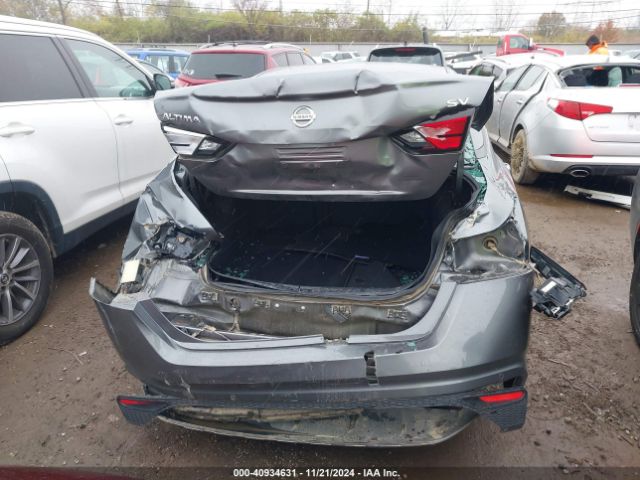 1N4BL4DV0NN331688 Nissan Altima Sv Fwd