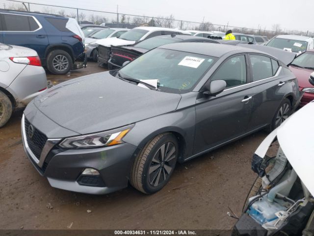 1N4BL4DV0NN331688 Nissan Altima Sv Fwd