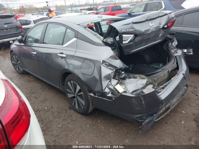 1N4BL4DV0NN331688 Nissan Altima Sv Fwd
