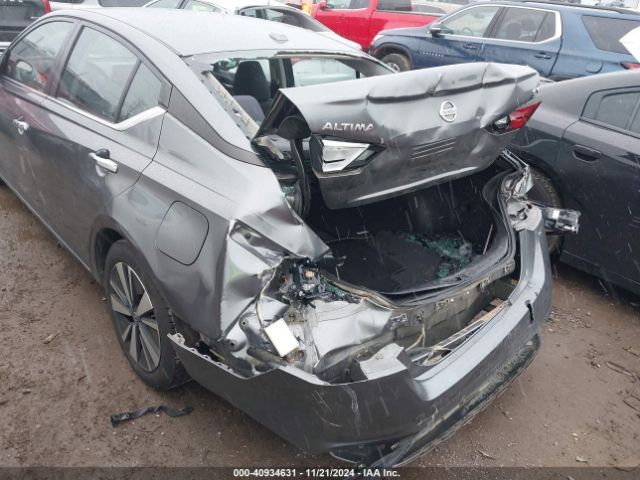 1N4BL4DV0NN331688 Nissan Altima Sv Fwd