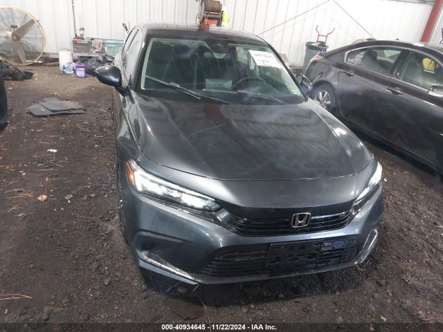 Honda Civic Ex /ex W/o Bsi 2023 2HGFE1F70PH303972 Image 12