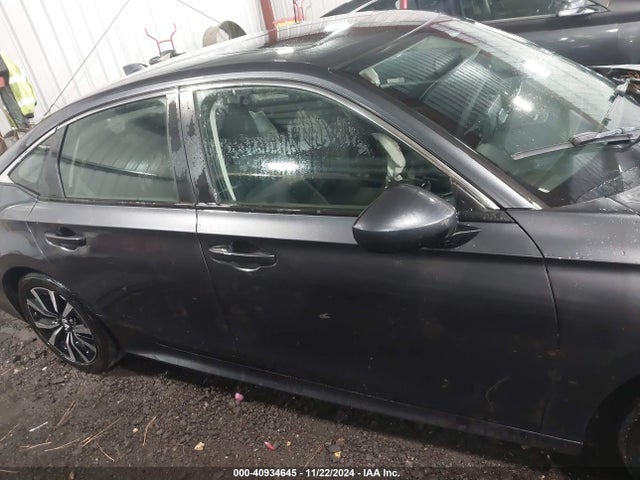 Honda Civic Ex /ex W/o Bsi 2023 2HGFE1F70PH303972 Image 13