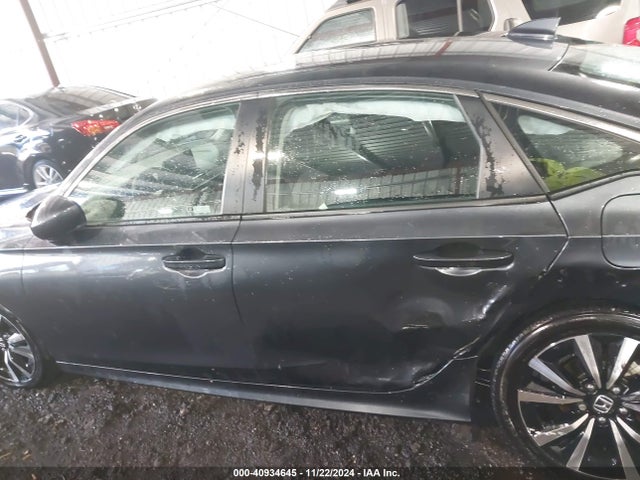 Honda Civic Ex /ex W/o Bsi 2023 2HGFE1F70PH303972 Image 14